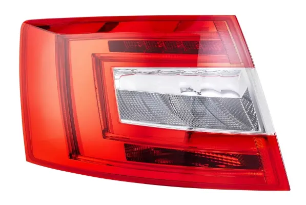 Kombinasjon baklampe Hella 
