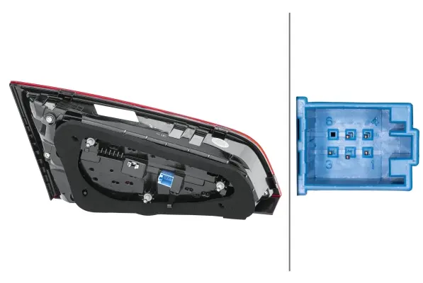 REARLAMP S BL ZR NES RH              2SV Hella 