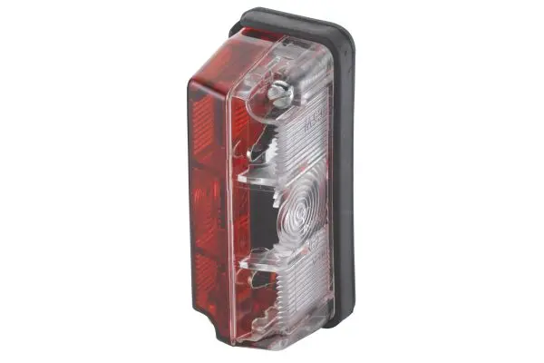 OUTLINE MARKER LAMP RED/WHITE        2TJ Hella 