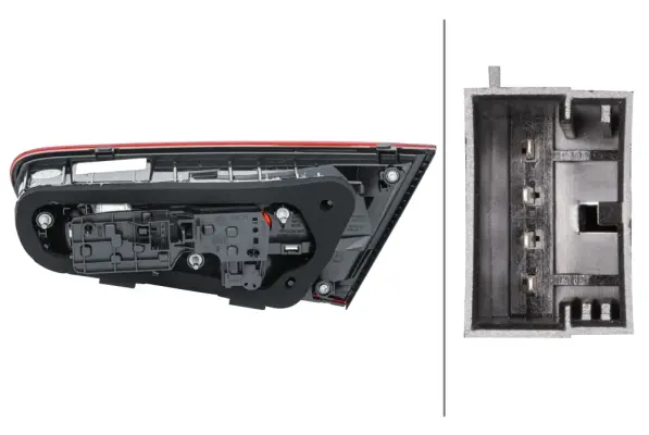 REARLAMP S ZR NES  LH                2TZ Hella 