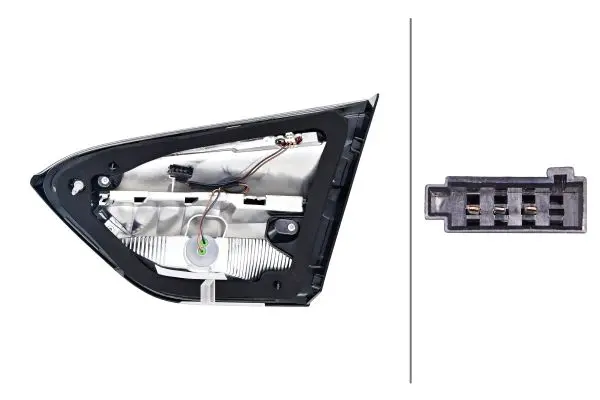 LAMP SZR NES LH MGD12  IAM           2TZ Hella 