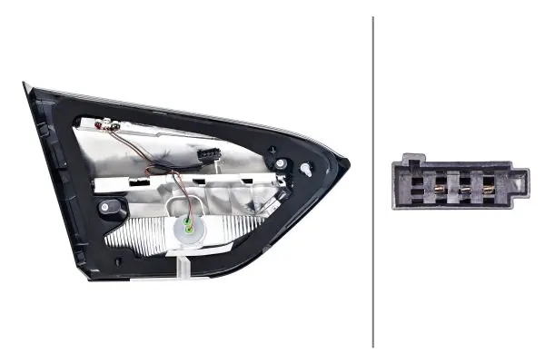 LAMP SZR RH MGD12    IAM             2TZ Hella 