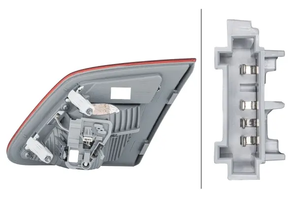 LAMP SZR NES LH LHD/RHD+SAE ML12 IN  2TZ Hella 