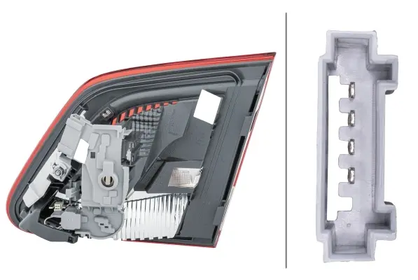 LAMP SZR NES LH LHD ML12 INNER       2TZ Hella 
