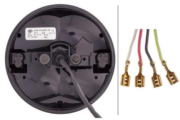 LAMP SRBBL MG12                      2VA Hella 