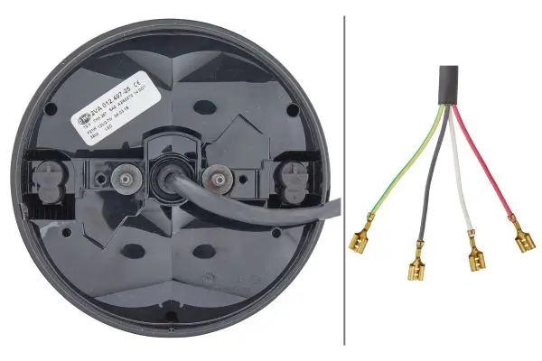 LAMP SRBBL ML12                      2VA Hella 