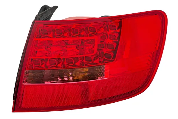 Baklykt AUDI A6 Avant 03/05- Hø. Hella 