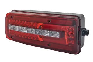 Baklampe Venstre MAN Hella
