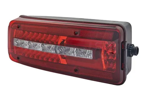 Baklampe Venstre MAN Hella