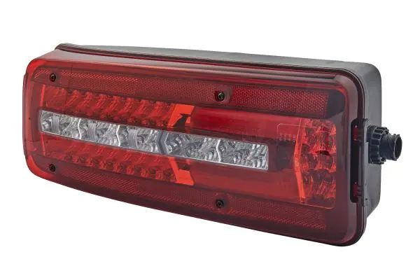 Baklampe Venstre MAN Hella 