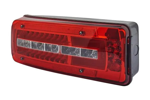 Baklampe LED 24V Hella 