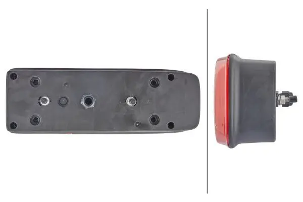 Baklys Henger Venstre Hella 