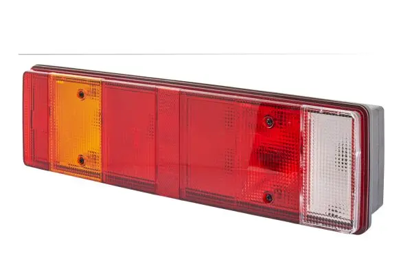 Baklykt MAN, Scania Hø Hella 