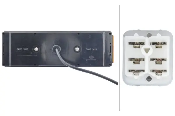 Multifunkjsonsbaklykt EasyConn Hella 