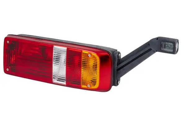 Baklampe LED Kombinasjon EasyConn Hella 