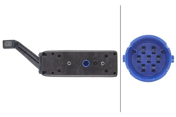 Led Hybrid Mult.funksj. EasyConn I Hella 