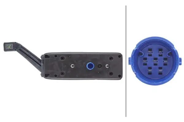 Led Hybrid Mult.funks. EasyConn II Hella 