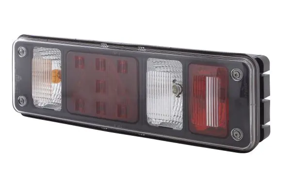 Led hybrid baklampe Hella 