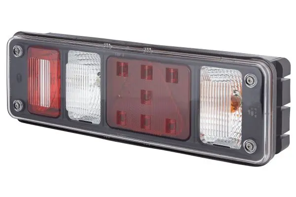Led hybrid baklampe Hella 