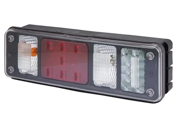 Led hybrid baklampe Hella 