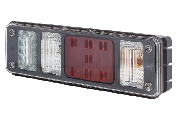 Led hybrid baklampe Hella 