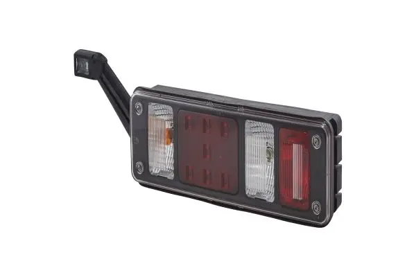 Led hybrid multifunksj.baklykt 24v venst Hella 