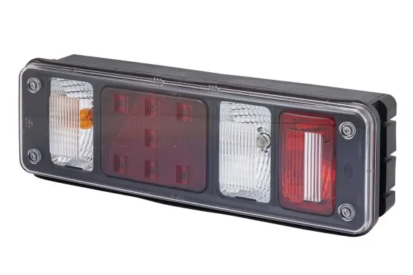 Led hybrid baklampe Hella 
