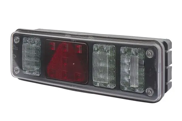 LED multifunksjonbaklykt 24V ADR venstre Hella 