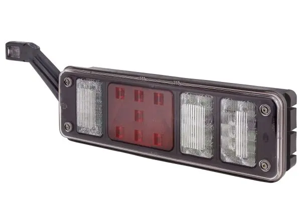 LED multifunksjonbaklykt 24V ADR venstre Hella 