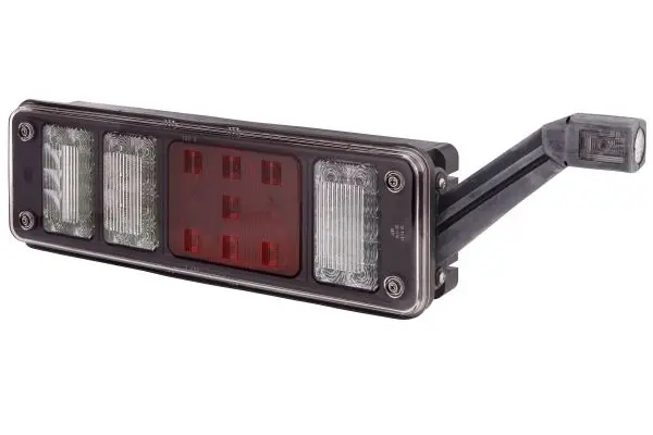 LED multifunksjonbaklykt 24V ADR høyre Hella 