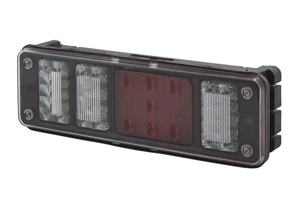 LED multifunksjonbaklykt 24V ADR venstre Hella 
