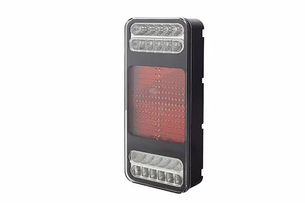 LAMP SDRBBLZR NES RH MD24 1,0M       2VP Hella 