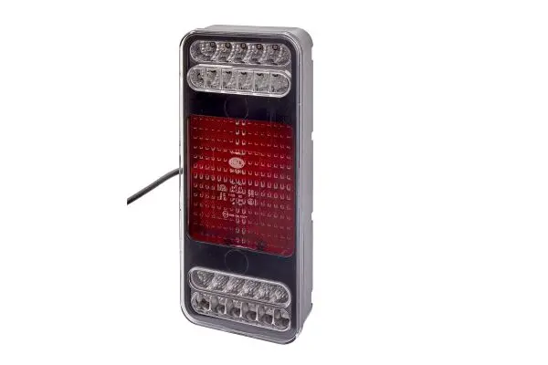 LAMP SDRBBLZR NES RH MD24 1,0M       2VP Hella 
