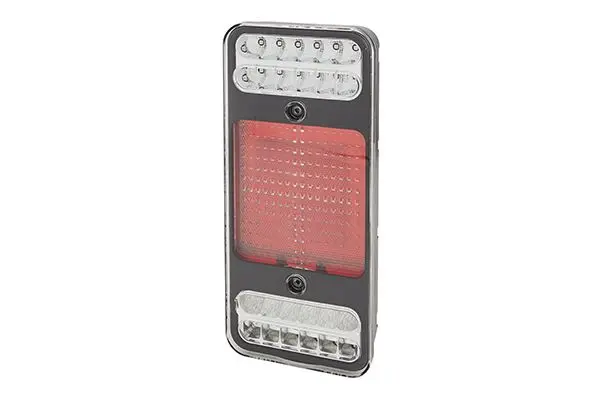 Baklampe Matrix Full LED 5funksjoner Hella 