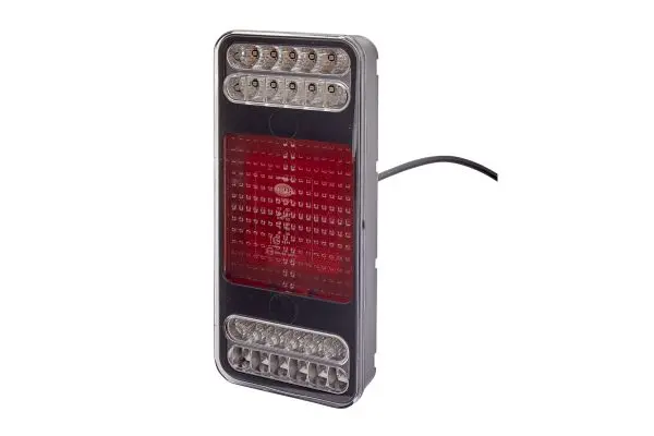 LAMP SRBBLZR NES LH/RH MD24 0,5M     2VP Hella 
