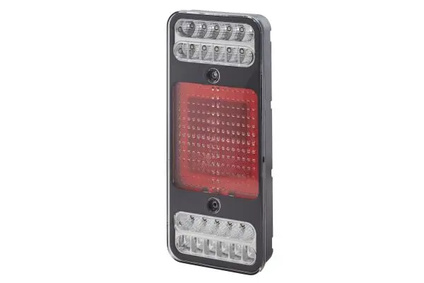 Baklampe Matrix Full LED 5funksjoner Hella 