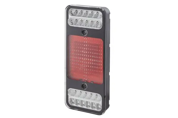 Baklampe Matrix Full LED 5funksjoner Hella 