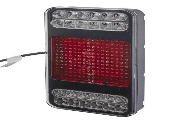LAMP SRBBLZR NES LH/RH MD24 0,25M    2VP Hella 