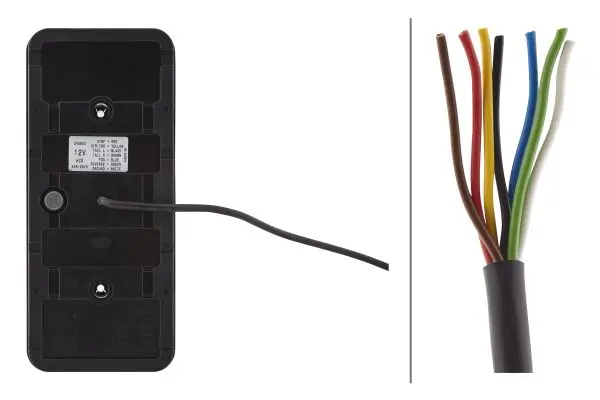 Baklampe Matrix Full LED 5funksjoner Hella 