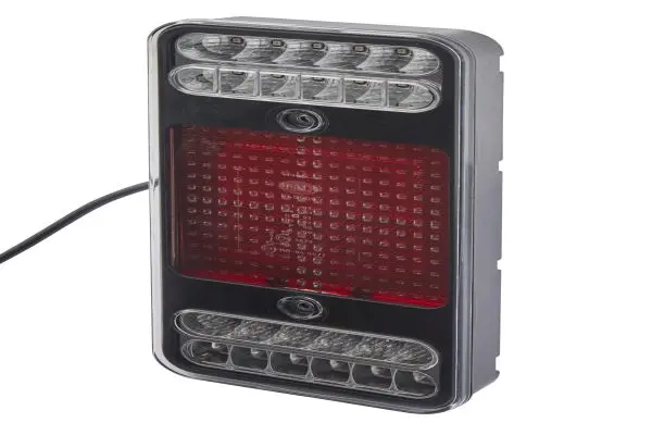 Baklampe Matrix Full LED 5funksjoner Hella 