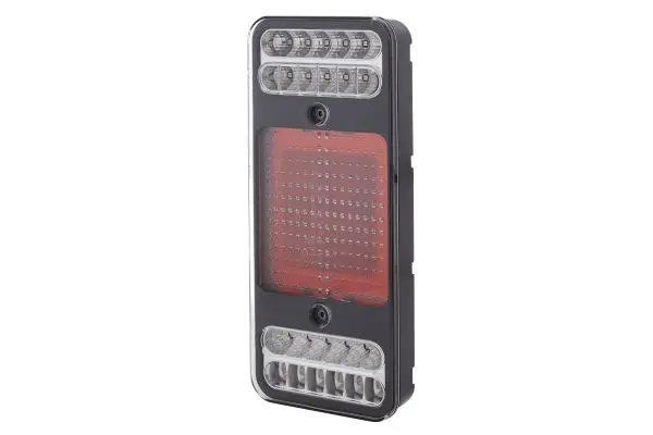 Baklampe Matrix Full LED 5funksjoner Hella 