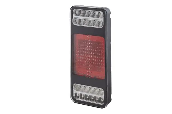Baklampe Matrix Full LED 5funksjoner Hella 