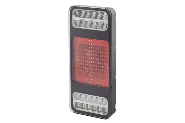 Baklampe Matrix Full LED 5funksjoner Hella 
