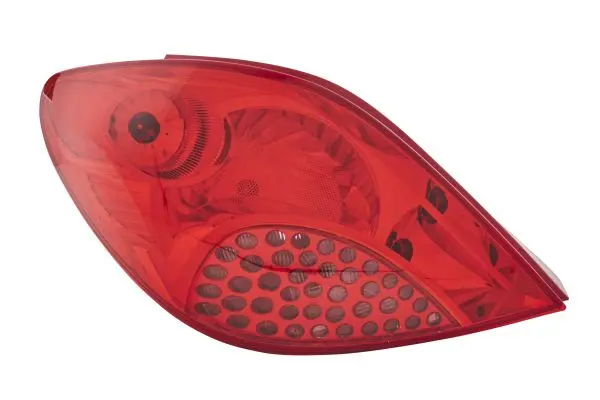 Baklykt Peugeot 207 06/06- Ve Hella 