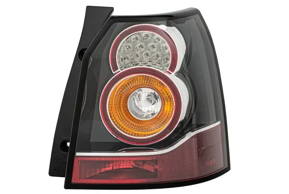 Kombinasjon baklampe Hella 