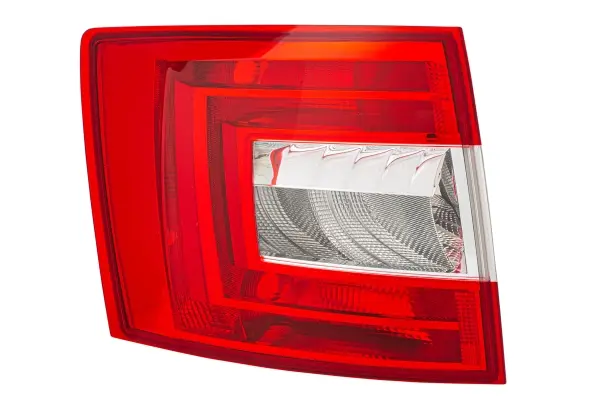 Kombinasjon baklampe Hella 