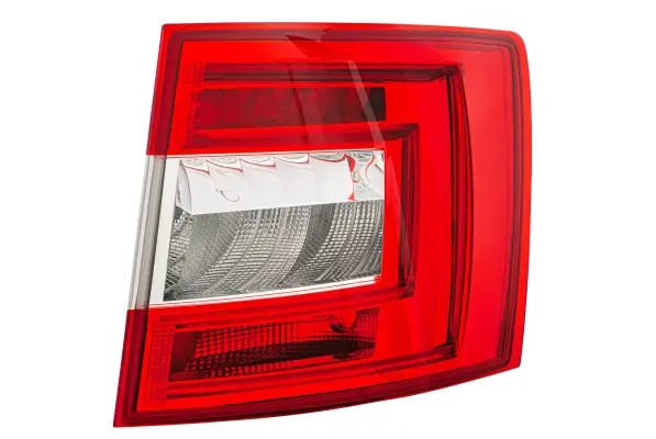 Kombinasjon baklampe Hella 