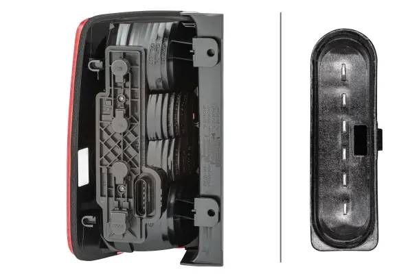 Combination Rearlight Hella 