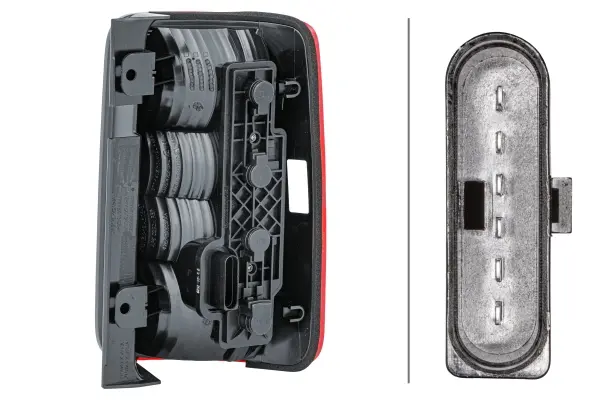 Combination Rearlight Hella 