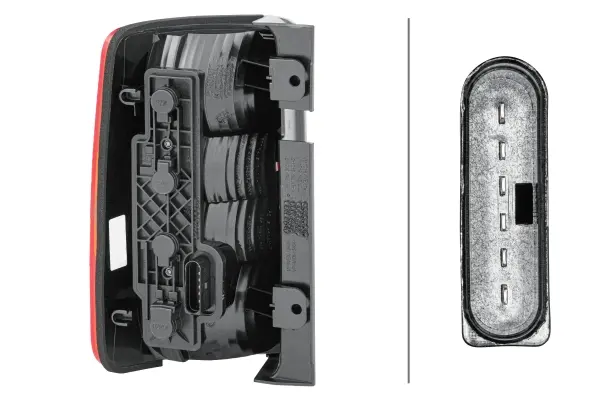 Combination Rearlight Hella 